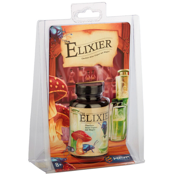 HCM Kinzel Elixirul