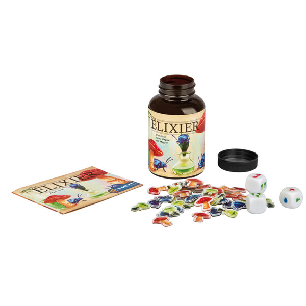 HCM Kinzel Elixirul
