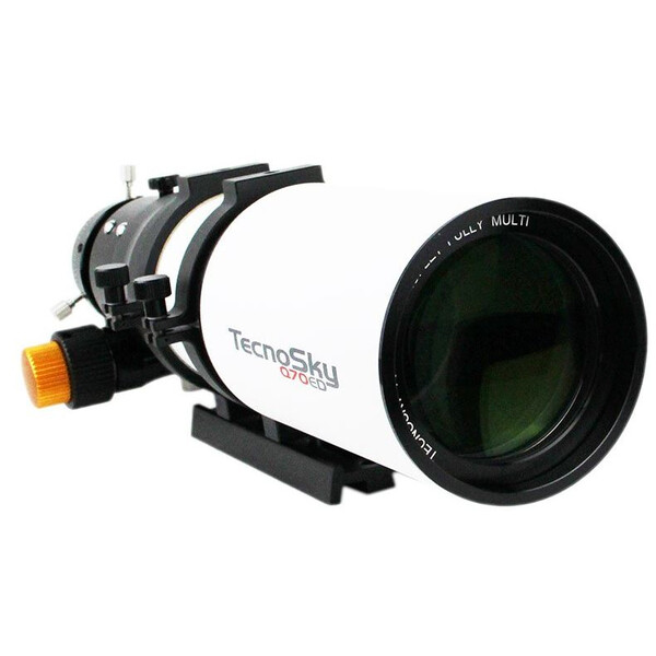 Tecnosky Refractor apochromat AP 70/478 Quadruplet Flatfield OTA