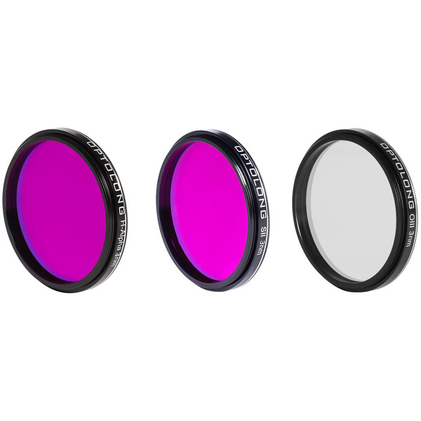 Optolong Filtre SHO Filter Kit 3nm 2"