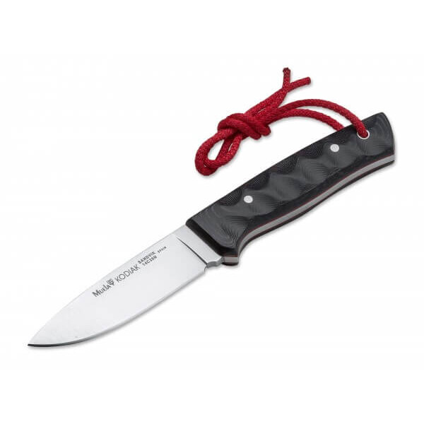 Muela Cutite Kodiak Micarta neagră