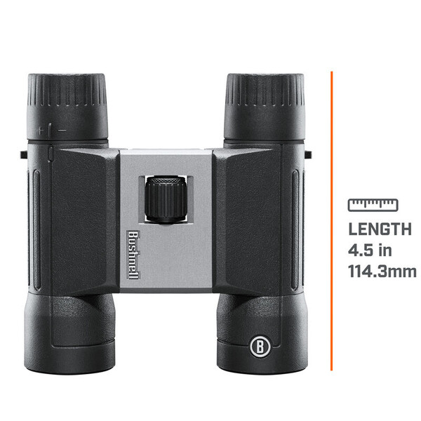 Bushnell Binoclu Powerview 2.0 10x25 Aluminum, MC