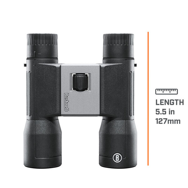 Bushnell Binoclu Powerview 2.0 16x32 aluminiu, MC
