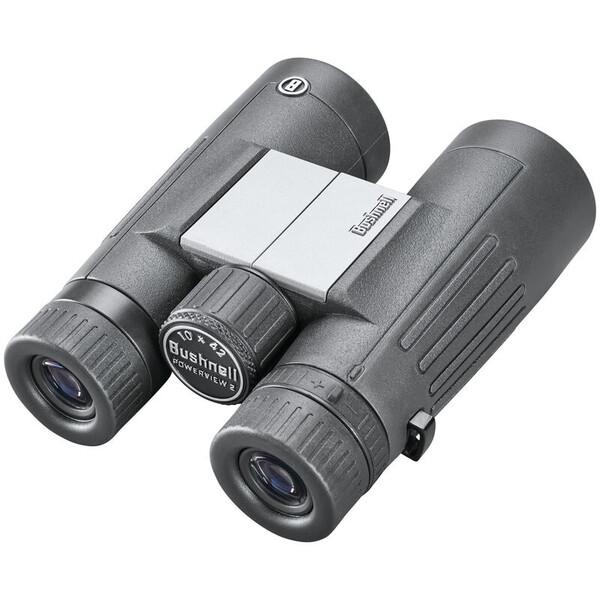 Bushnell Binoclu Powerview 2.0 10x42 aluminiu, MC