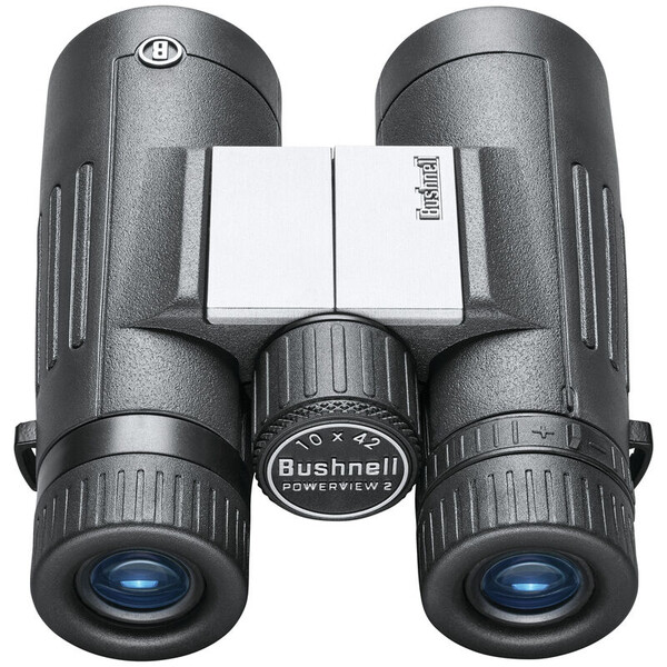 Bushnell Binoclu Powerview 2.0 10x42 aluminiu, MC