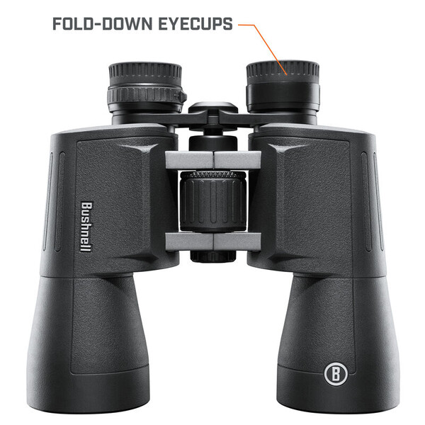 Bushnell Binoclu Powerview 2.0 12x50 aluminiu, MC