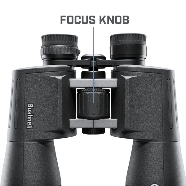 Bushnell Binoclu Powerview 2.0 12x50 aluminiu, MC