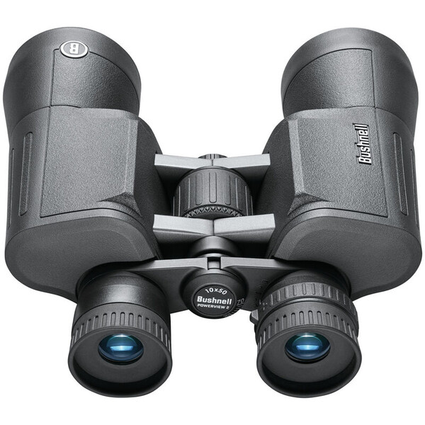 Bushnell Binoclu Powerview 2.0 10x50 aluminiu, MC