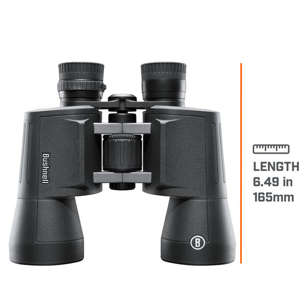 Bushnell Binoclu Powerview 2.0 10x50 aluminiu, MC