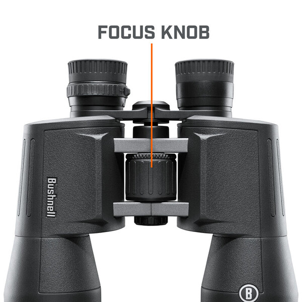 Bushnell Binoclu Powerview 2.0 10x50 aluminiu, MC