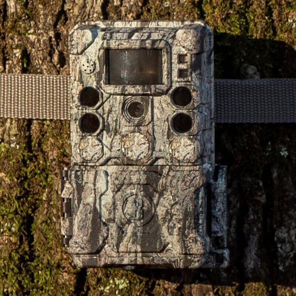 Bushnell Cameră  viata sălbătică 30MP CORE 4KS Tree Bark Camo No Glow, Box 5L