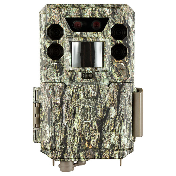 Bushnell Cameră  viata sălbătică 30MP dual core treebark camo no glow