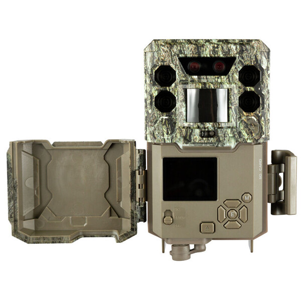 Bushnell Cameră  viata sălbătică 30MP dual core treebark camo no glow