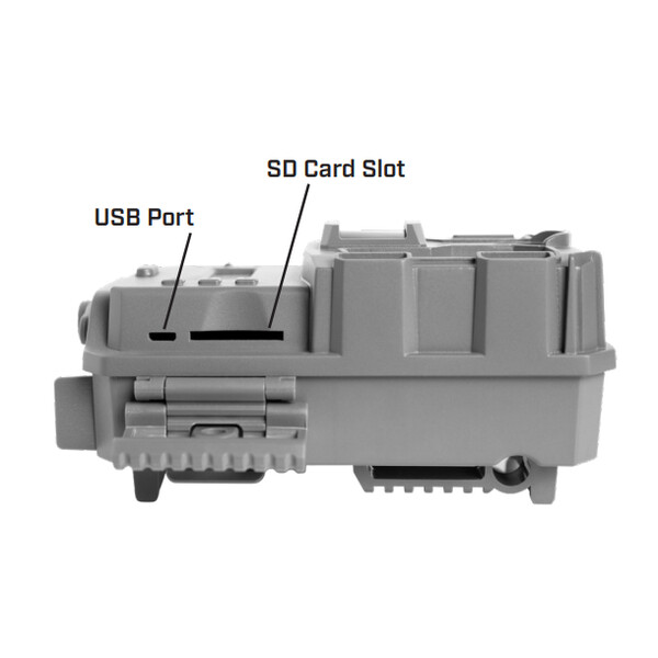 Bushnell Cameră  viata sălbătică 20MP Prime L20 Tan Low Glow, Box 5L