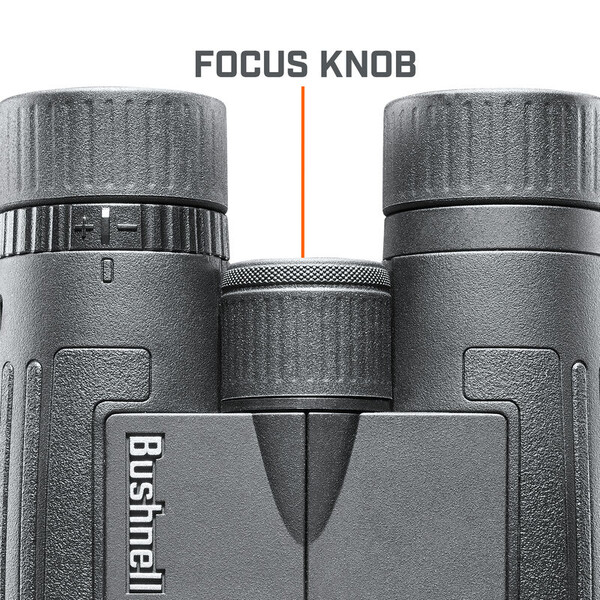 Bushnell Binoclu Legend 8x42 Roof, negru, FMC