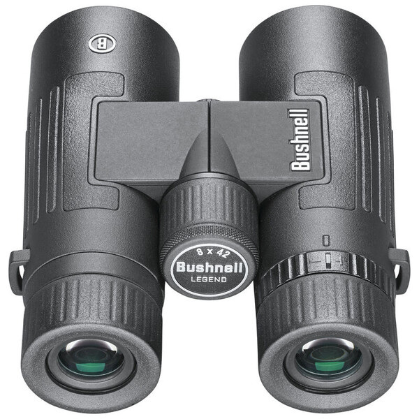 Bushnell Binoclu Legend 8x42 Roof, negru, FMC