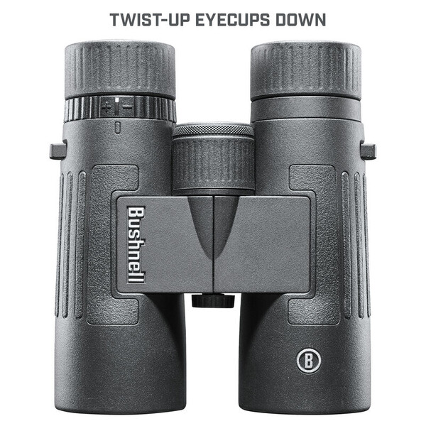 Bushnell Binoclu Legend 8x42 Roof, negru, FMC