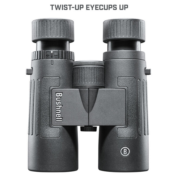 Bushnell Binoclu Legend 8x42 Roof, negru, FMC