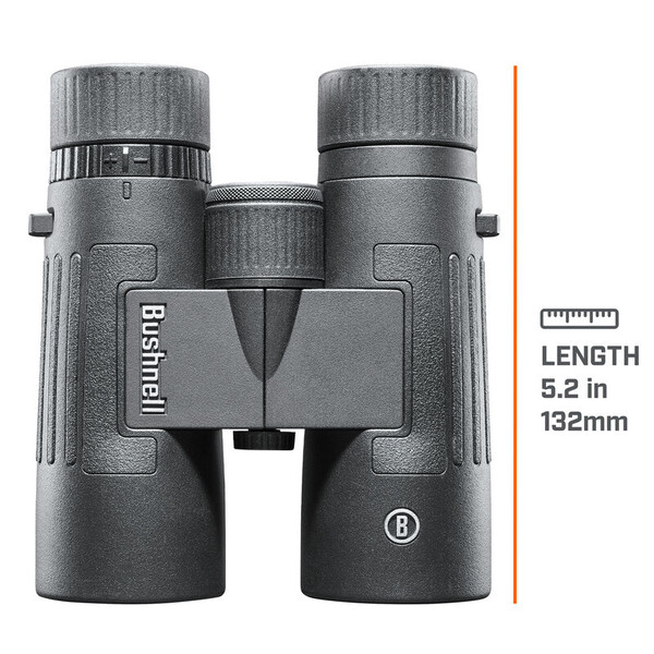 Bushnell Binoclu Legend 8x42 Roof, negru, FMC
