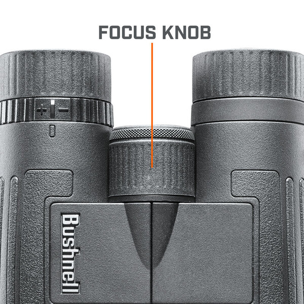 Bushnell Binoclu Legend 10x42 Dachkant, schwarz, FMC