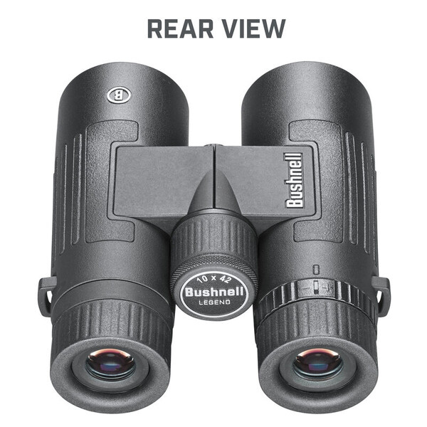 Bushnell Binoclu Legend 10x42 Roof, negru, FMC