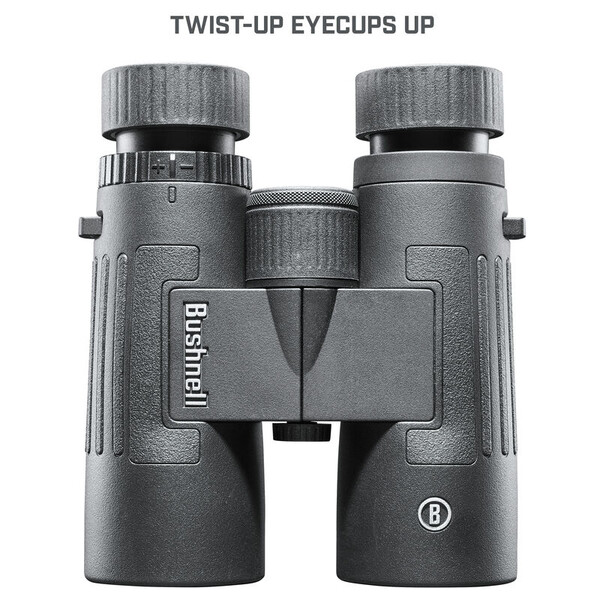 Bushnell Binoclu Legend 10x42 Roof, negru, FMC