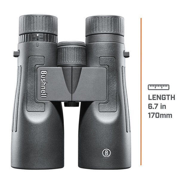 Bushnell Binoclu Legend 10x50 black