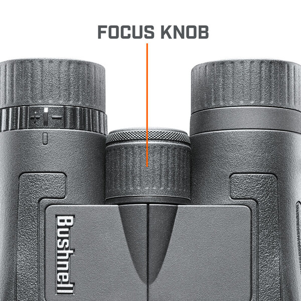 Bushnell Binoclu Legend 12x50 Roof, negru, FMC