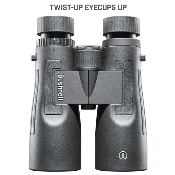 Bushnell Binoclu Legend 12x50 Roof, negru, FMC