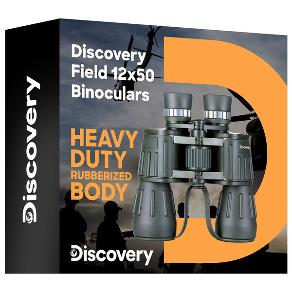 Discovery Binoclu 12x50 Field