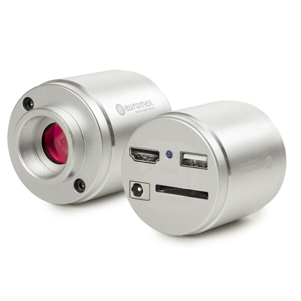 Euromex Camera HD-Mini, VC.3023, color, CMOS, 1/2.8, 2MP, HDMI