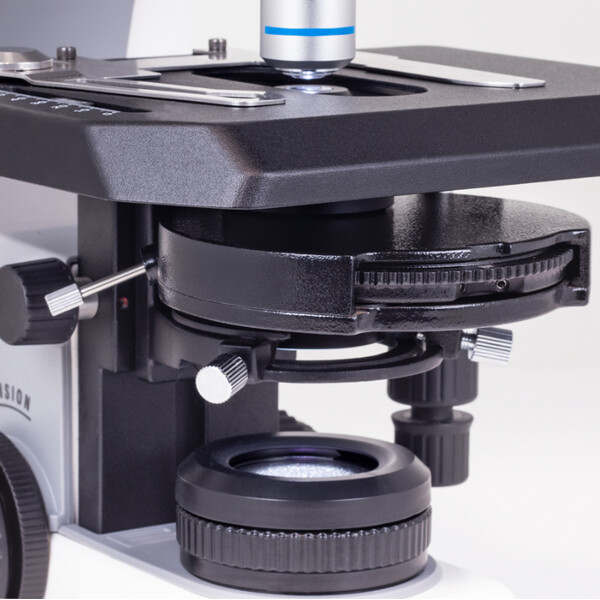 Motic Microscop Panthera C2, pachet fază, trino, infinity, plan, achro, 40x-400x, Halogen/LED