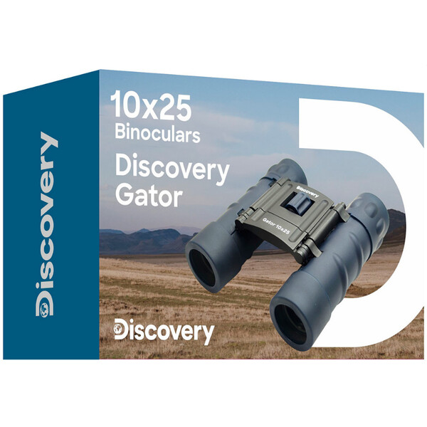 Discovery Binoclu Gator 10x25