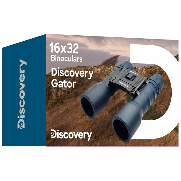 Discovery Binoclu Gator 16x32