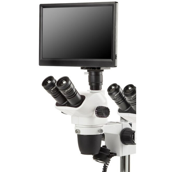 Euromex Camera HD-Mini cu ecran, VC.3024-HDS, color, CMOS, 1/2.8, 2MP, HDMI