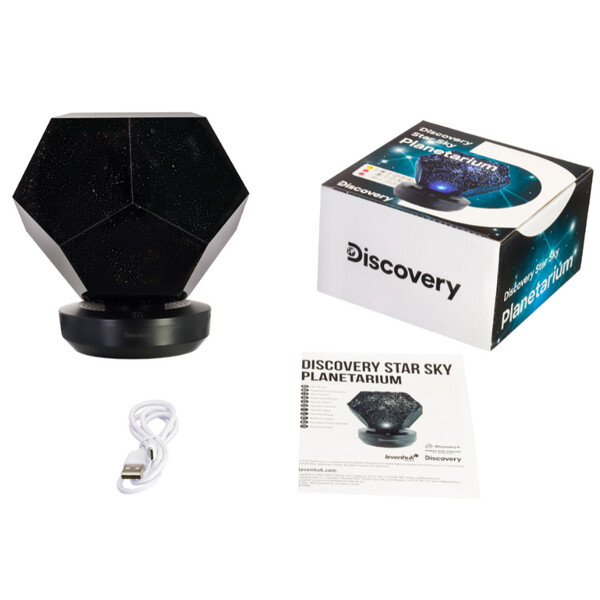 Discovery Planetariu Star Sky P5