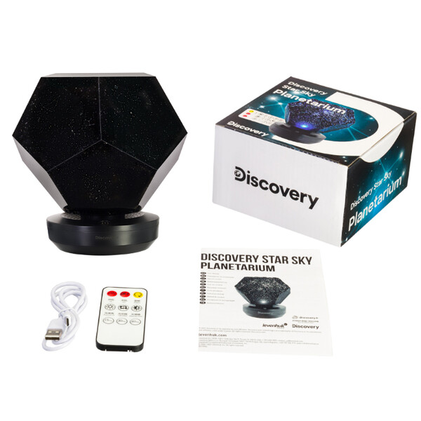 Discovery Planetariu Star Sky P7