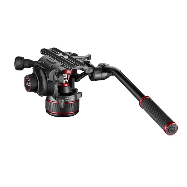 Manfrotto Cap video fluid Nitrotech 612