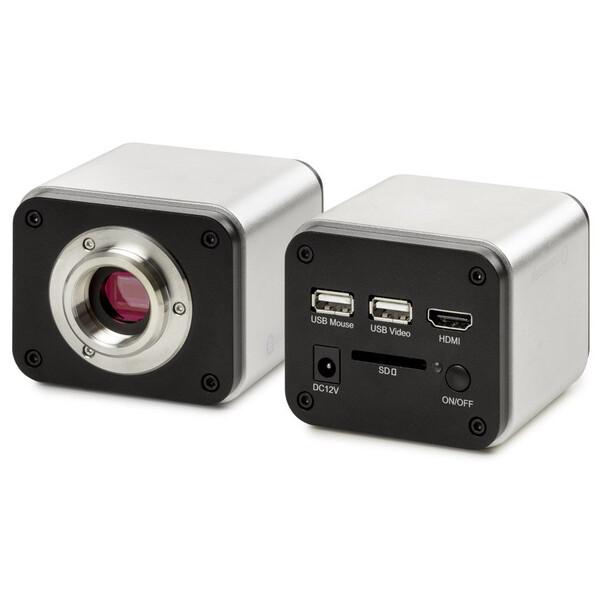 Euromex Camera UHD-4K Lite, VC.3042-HDS, color, CMOS, 1/1.8