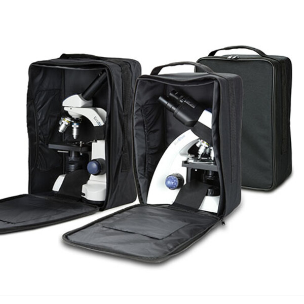 Euromex AE.9918, Geanta pentru microscop din nailon (26 x 40 x 17 cm)