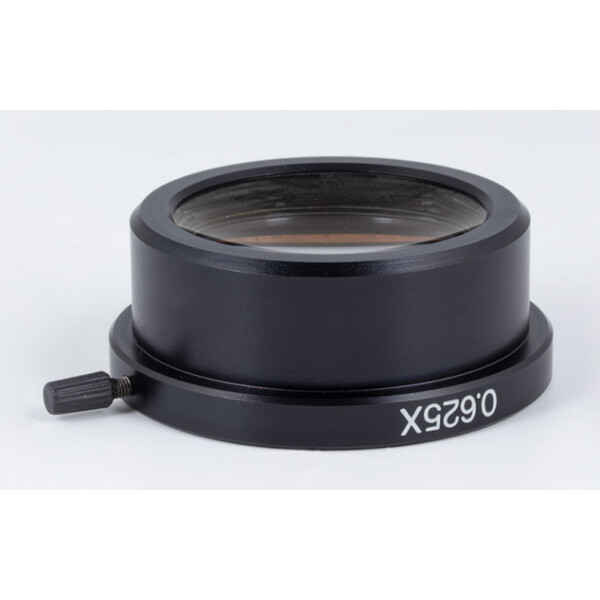 Motic 1205A: obiectiv acromat 0.625X (AA=111mm)