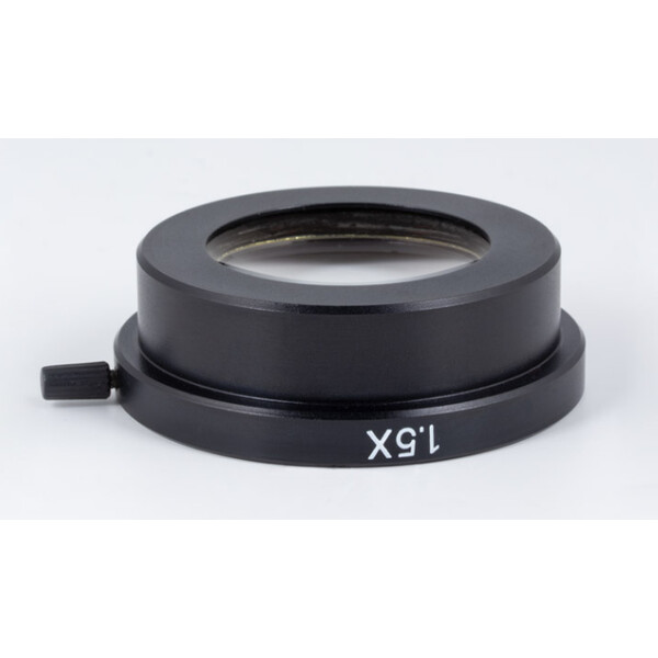 Motic 1203A: Obiectiv acromat 1.5X (AA=43mm)