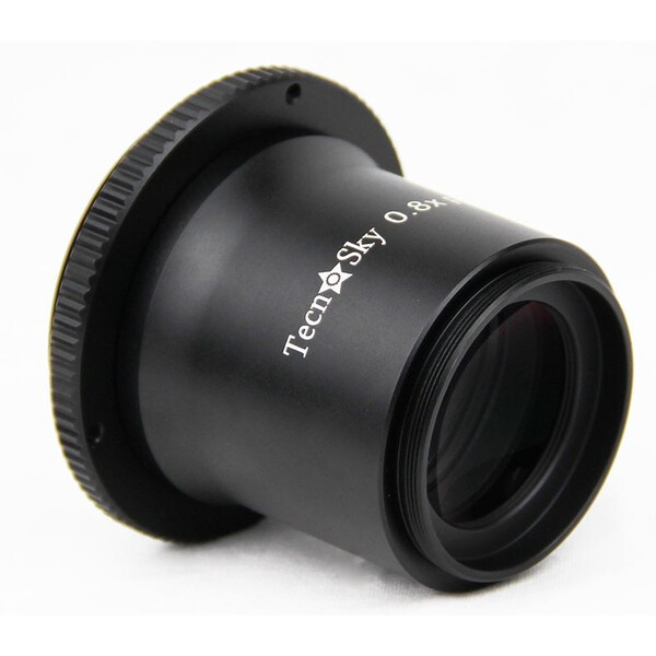 Tecnosky Flattener 0.8x pentru 70 și 72 ED Apo