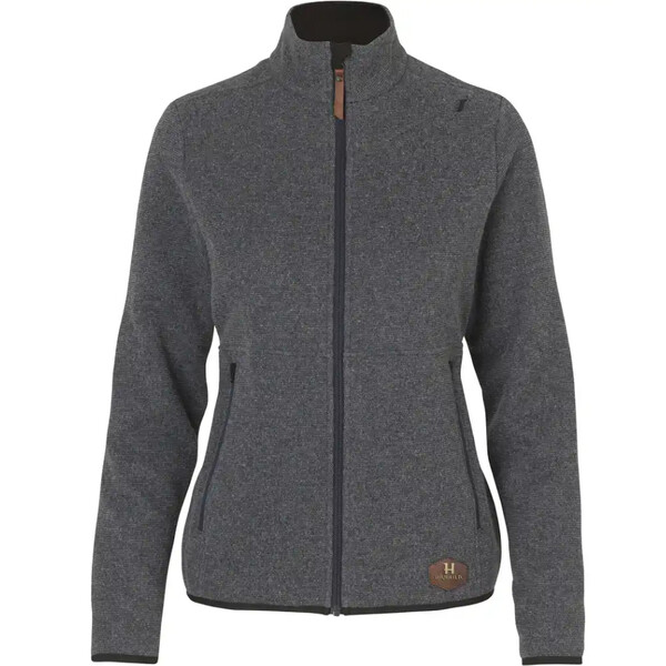 Härkila Cardigan Metso pentru femei, gri ardez, mărimea L