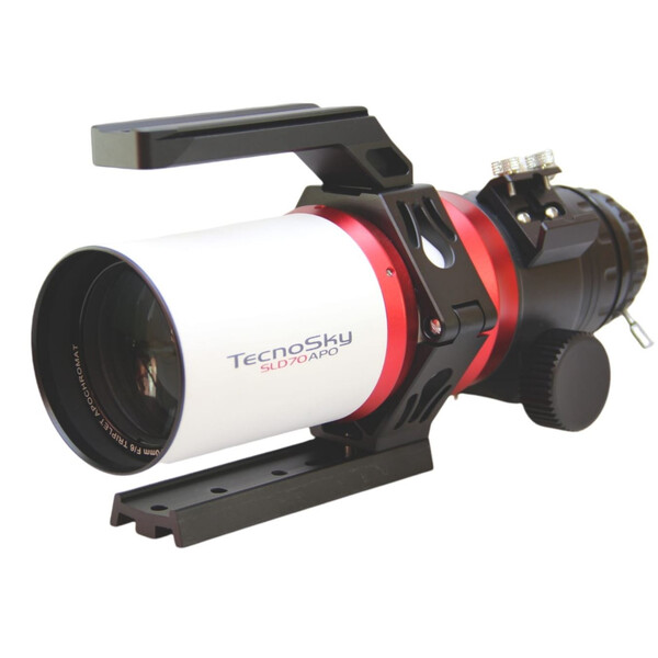 Tecnosky Refractor apochromat AP 70/420 OWL Triplet OTA