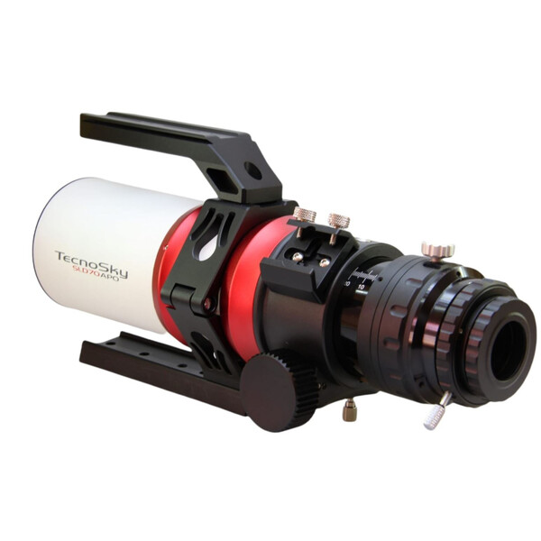 Tecnosky Refractor apochromat AP 70/420 OWL Triplet OTA