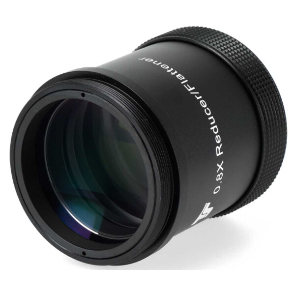 TS Optics Flattener 0.8x CF-APO 80