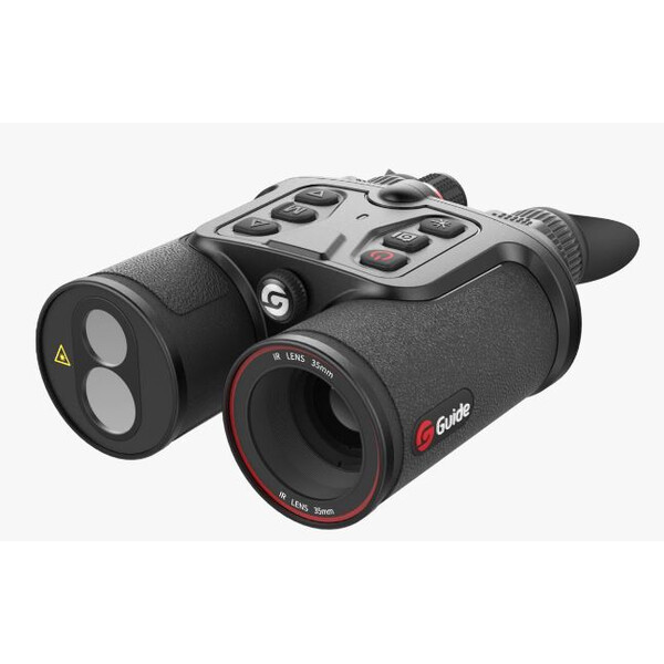 Guide Night Vision Binoclu pentru imagini termice TN430 / 35mm