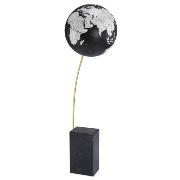 Zoffoli living Glob cu stand Supernova Black 40cm