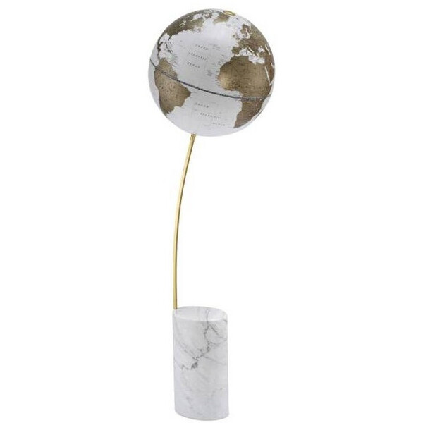 Zoffoli Glob cu stand Supernova White 40cm